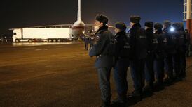 Examination of black boxes from Sinai plane begins