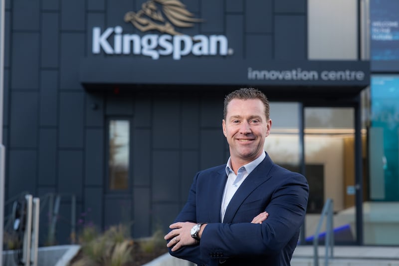 Kingspan maintains profit guidance as sales grow to €6.8bn