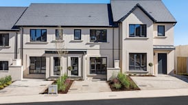 Close to mountains and coast: new terraced homes in Wicklow town from €400,000