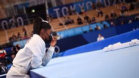 Tokyo 2020: Simone Biles withdraws from women’s all-around final