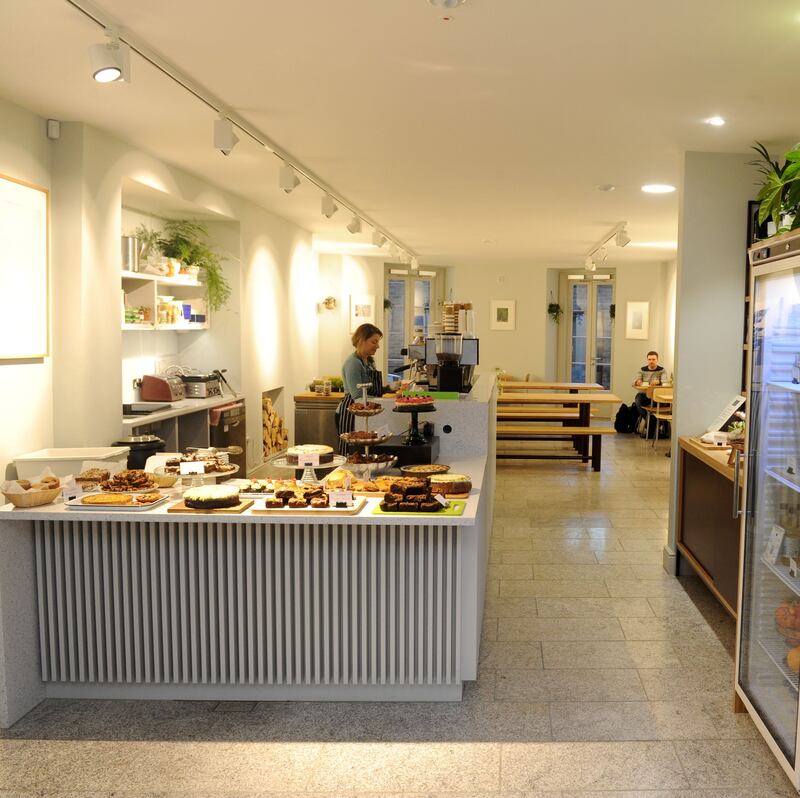 Camerino Bakery at the Goethe