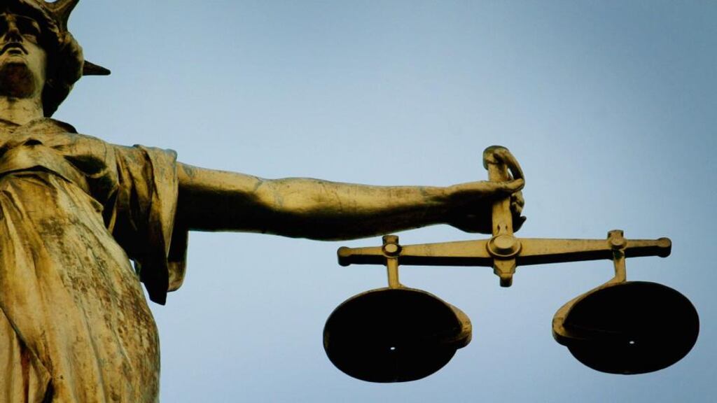 Mr Justice Nicholas Kearns said he found it “a rather odd situation” that the person alleged to have carried out the arson attack had been transferred when Mr Agamah had not