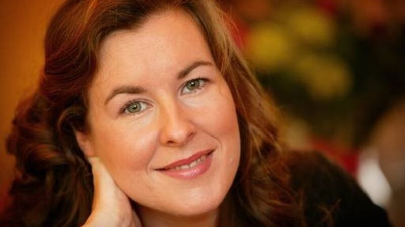 Karen Gilleece, who writes as Karen Perry