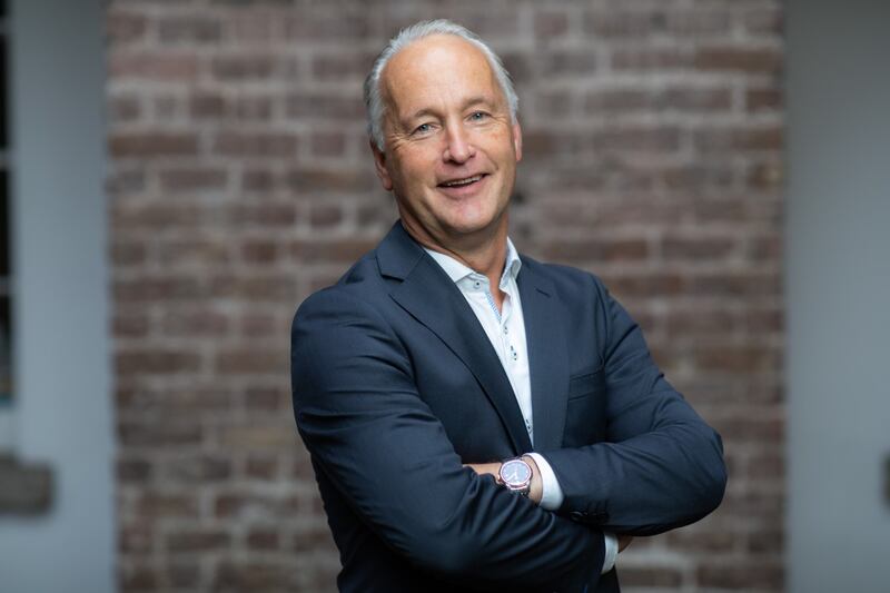 Brian O’Sullivan, managing director retail at fruit giant Keelings