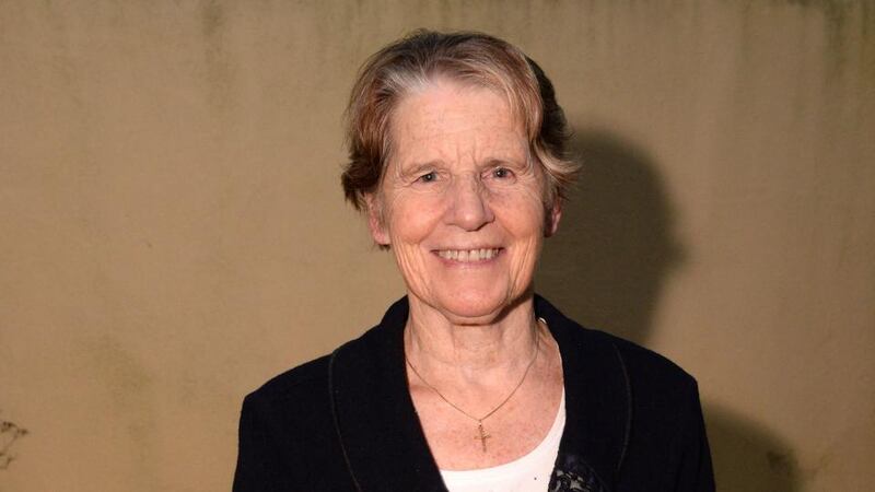 Sister Stanislaus Kennedy. Photograph: Cyril Byrne/The Irish Times