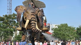 Tour de Nantes: back in the saddle