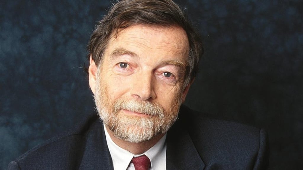 Andre Schiffrin in France in April , 1999.