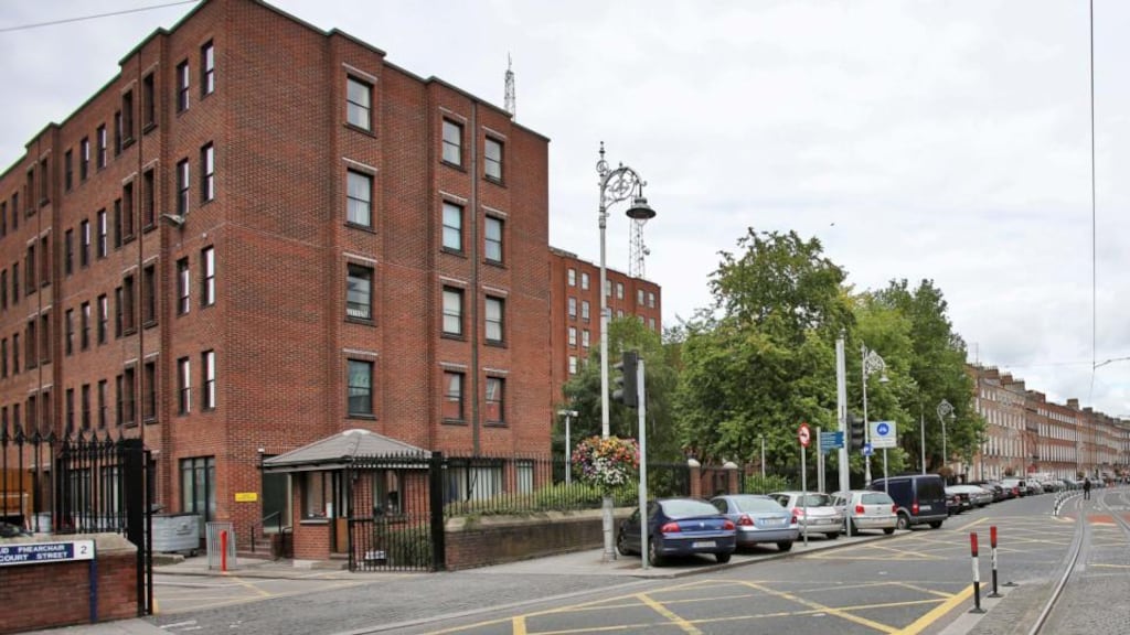 Called Project Aspen, the portfolio includes the Garda offices at Harcourt Street (above), four Superquinn stores, an interest in the Dawson Street building used by stockbroker Davy, and sites in the IFSC and Carrickmines Retail Park.