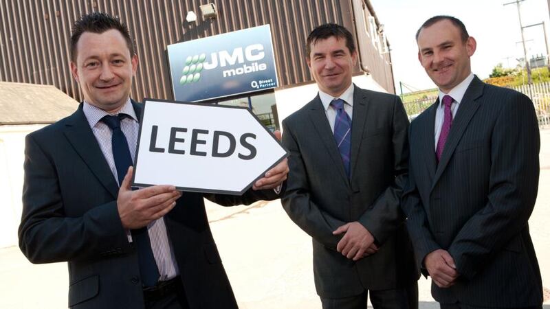 Future Proof: JMC Mobile