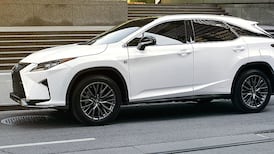58: Lexus RX450h – Smart styling and remarkable refinement