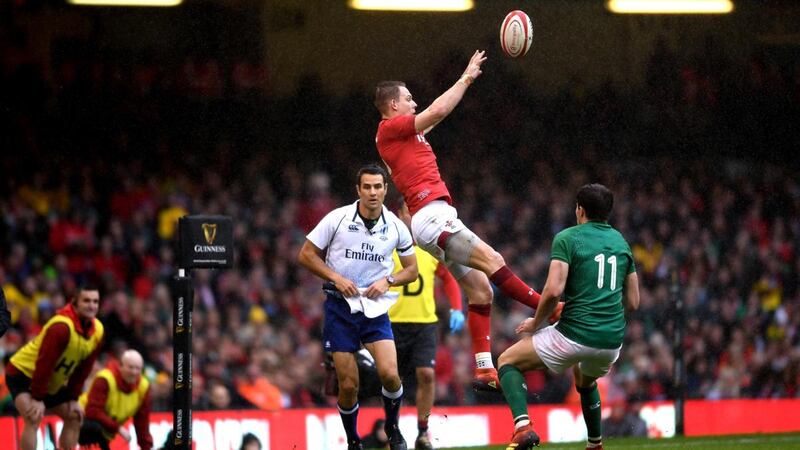 Hadleigh Parkes. Photograph: Dan Mullan/Getty Images
