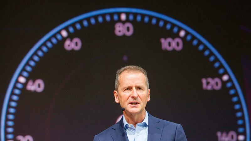 VW: Key players - Herbert Diess (59) was lured from BMW in 2015 to head VW passenger cars, the brand which has seen the biggest improvements since the crisis. “You cannot over-state the importance of Diess,” says analyst Max Warburton.