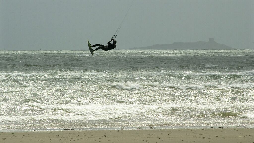 File photograph: Cyril Byrne
