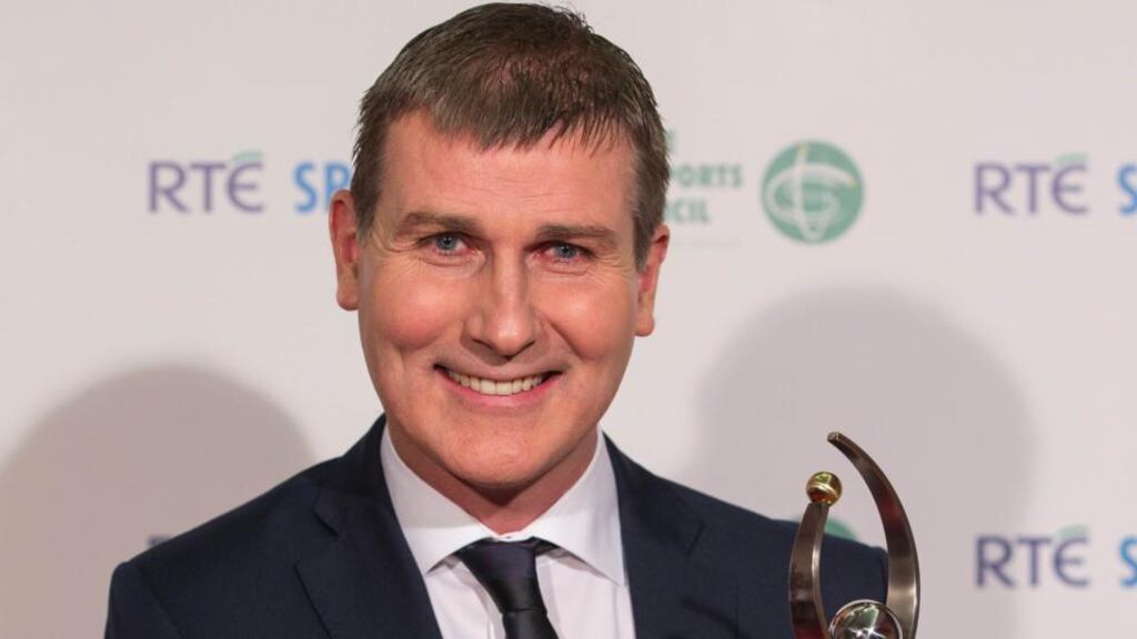 Stephen Kenny: will be looking for a winning start to the new Premier League season at Oriel Park. Photograph: Cathal Noonan/Inpho