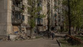 Russia and Ukraine blame each other for blocking truce talks as US loses patience