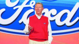 Motoring News: Ford chief executive Mulally in pole position to take over at computer giant Microsoft