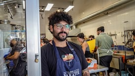 Volunteers at Lebanon kitchen mobilise to produce 1,200 meals a day: ‘We don’t know what’s happening tomorrow’