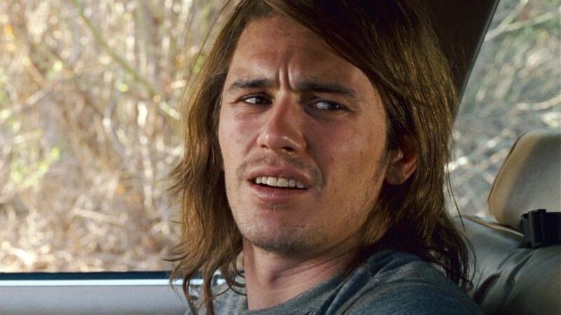 N is for not cool: James Franco was criticised for hitting on a 17-year-old fan