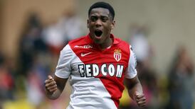 Manchester United sign teenage striker Anthony Martial for €51.5m