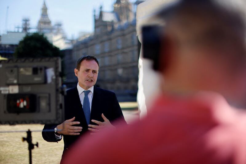 Impressive: Conservative politician Tom Tugendhat