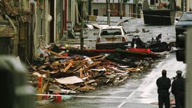 Man arrested over 1998 Omagh bombing
