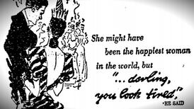 Asthma cigarettes and jam jar appeals: Ads from the 1940s