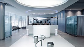 Keep your shoes on: New airport security scanner takes its first steps at Schiphol