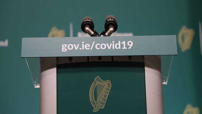 Fintan O’Toole: The virus keeps changing. Our system for dealing with it is stuck in the past