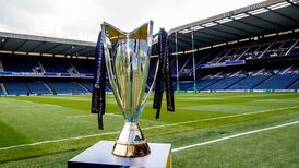 Champions Cup: Back to back Anglo-Irish fixtures set for December