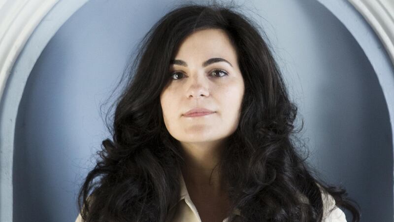 Night As It Falls is the first novel by the French-Bosnian-Montenegrin writer Jakuta Alikavazovic.