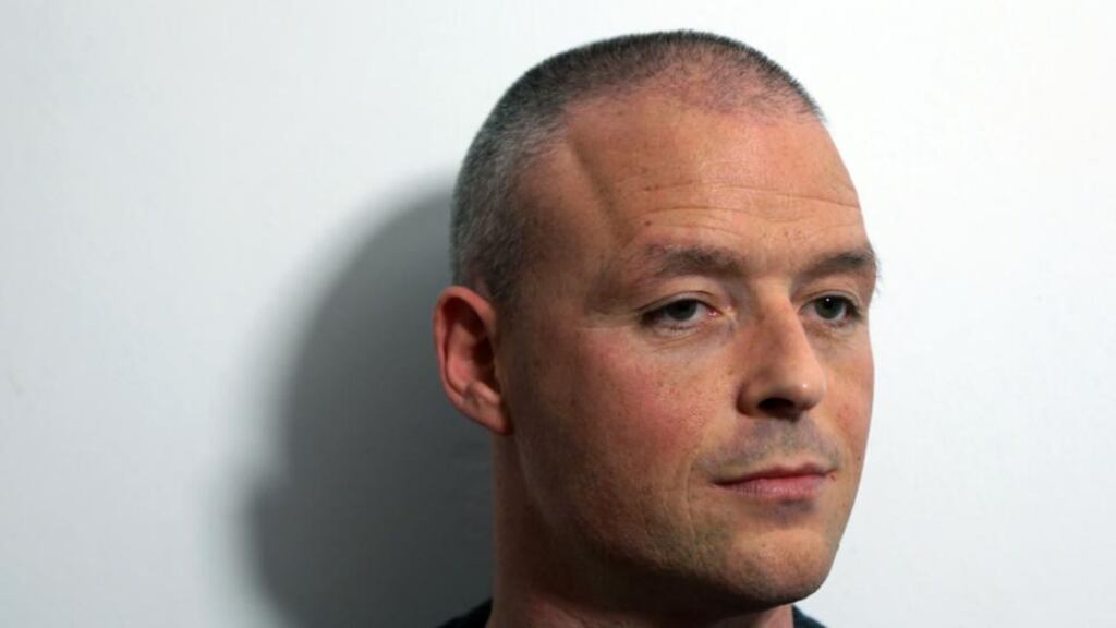 Dominic Óg McGlinchey: The most senior such republican to raise these questions with dissidents.