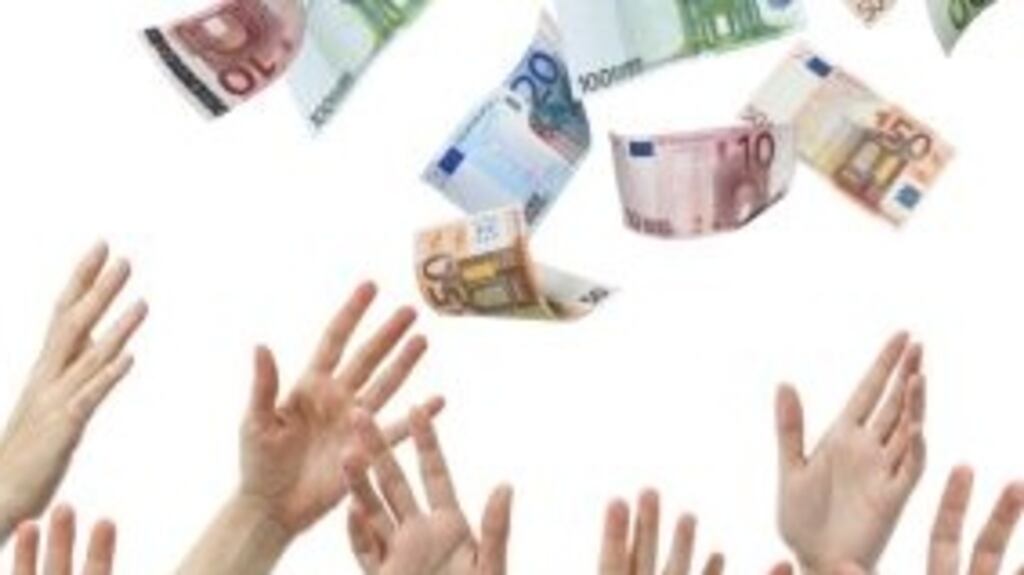 Companies in the software/IT services space, dominated during the quarter, accounting for 51 per cent of all funds raised