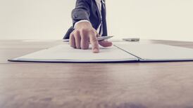 Our neighbours have taken over the shared access between our houses