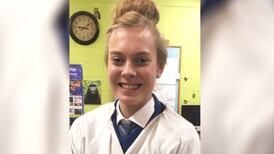 Ana Kriégel’s blood was found on mask at Boy A’s home, court told