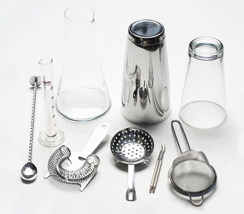 You don’t need the most expensive equipment (splash out on ingredients instead) but the basics will help you to measure correctly and mix properly