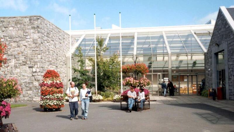 NUI Galway. Free Feet Medical and Crono Labs are both part of NUI Galway’s campus-based entrepreneurship programme Blackstone LaunchPad.