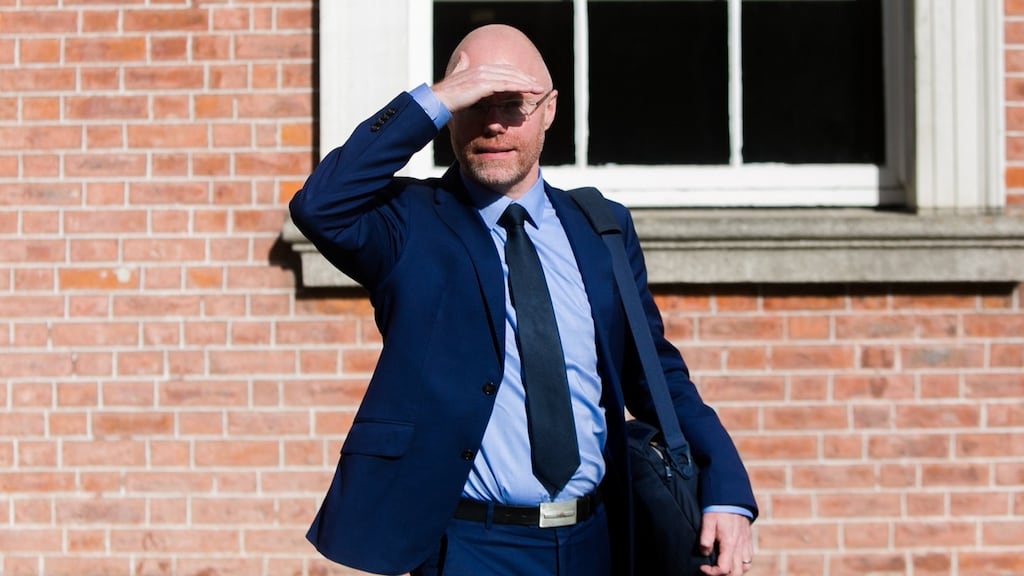 Minister for Health Stephen Donnelly is also planning a new taskforce to try and tackle waiting lists. Photograph: Collins