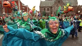 Irish-Americans need to remember their roots for more than one day each year