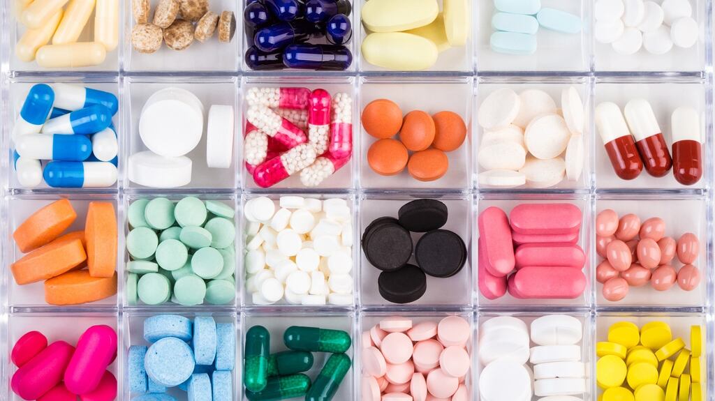 Sam McCauley started his pharmacy chain in the 1970s with one shop in Wexford. Photograph: iStock