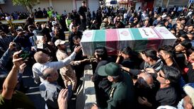 Iran warns of revenge and criticises US over parade attack