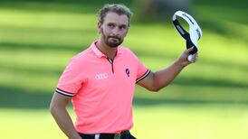 Albatross helps Joost Luiten to halfway lead at Valderrama