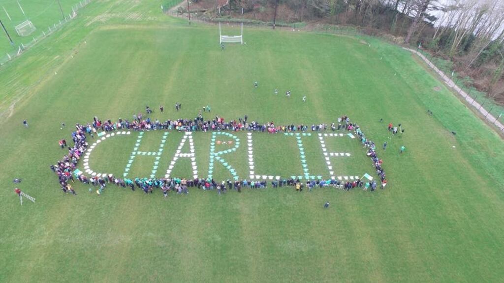 Photograph: Aghada GAA Club/Facebook