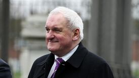 Martin dismisses speculation about Ahern presidential bid
