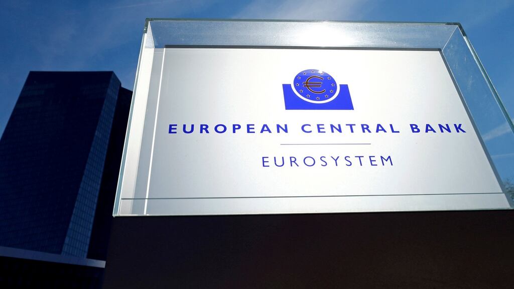 The ECB has cut rates into negative territory and buys €80bn worth of assets each month in the hope of cutting borrowing costs and stimulating spending