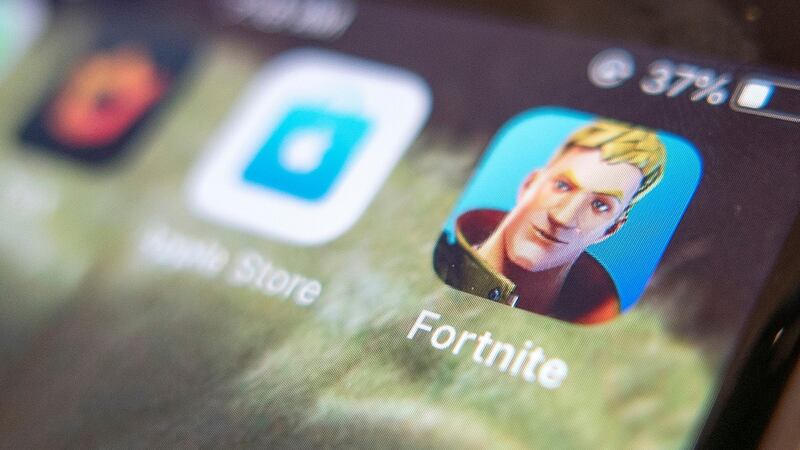 The Fortnite app has been removed from the App Store due to a legal fight with Apple. Photograph: Cristobal Herrera-Ulashkevich/EPA