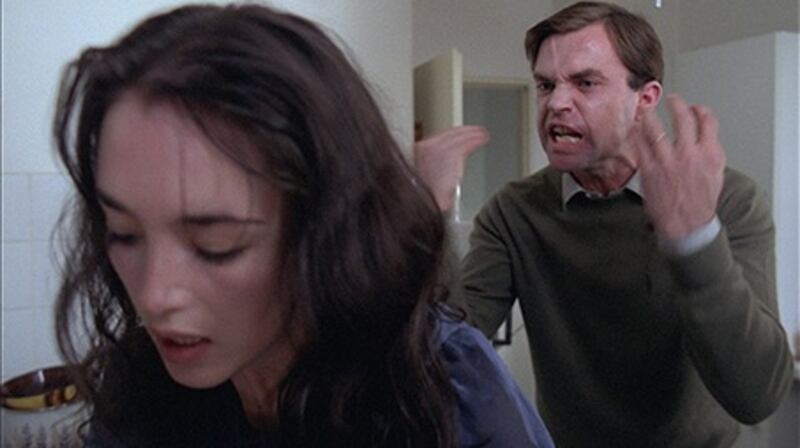 Sam Neill and Isabelle Adjani in Possession
