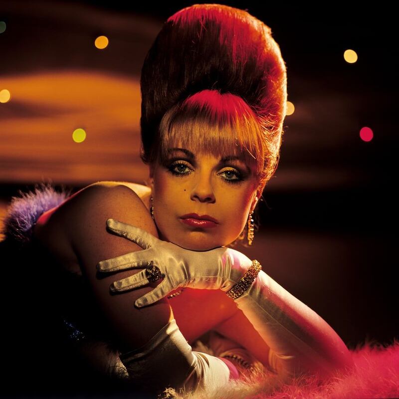 Mari Wilson. Photograph: Brian Griffin