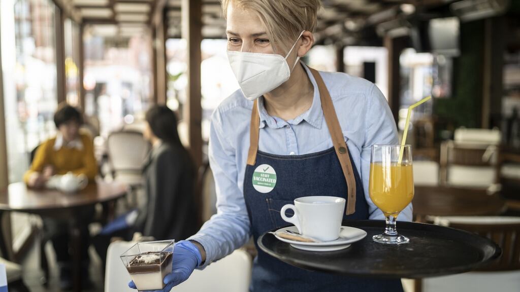 One Government source said they expected the industry to be told to ‘up their game’, saying the sector had argued for reopening while saying they could do it safely, and that now they ‘need to prove they can’. Photograph: Getty