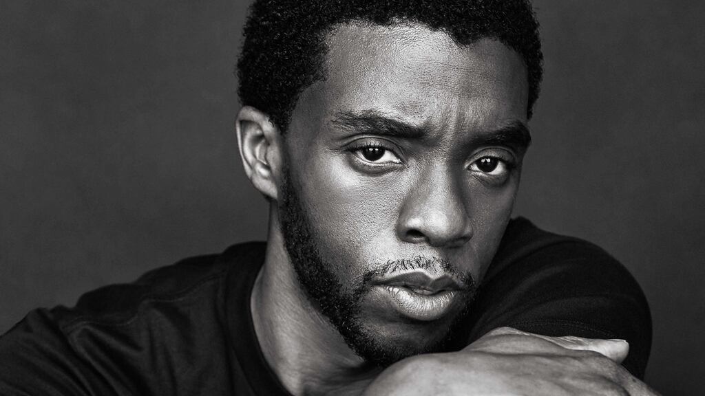 Chadwick Boseman: ‘Stereotypical versions of the black experience have negatively affected how people view their surroundings and view people.’ Photograph: DCD Media