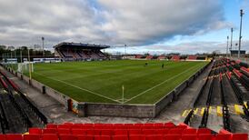 Garda investigating crowd incidents at Longford Town v Bray Wanderers match
